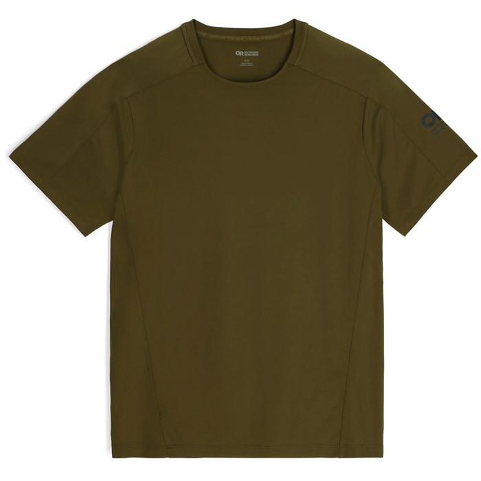 

Джерси Freewheel с коротким рукавом Outdoor Research, Dark Olive