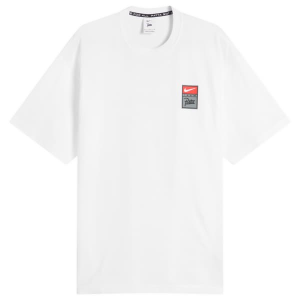 

Футболка X patta Nike, белый