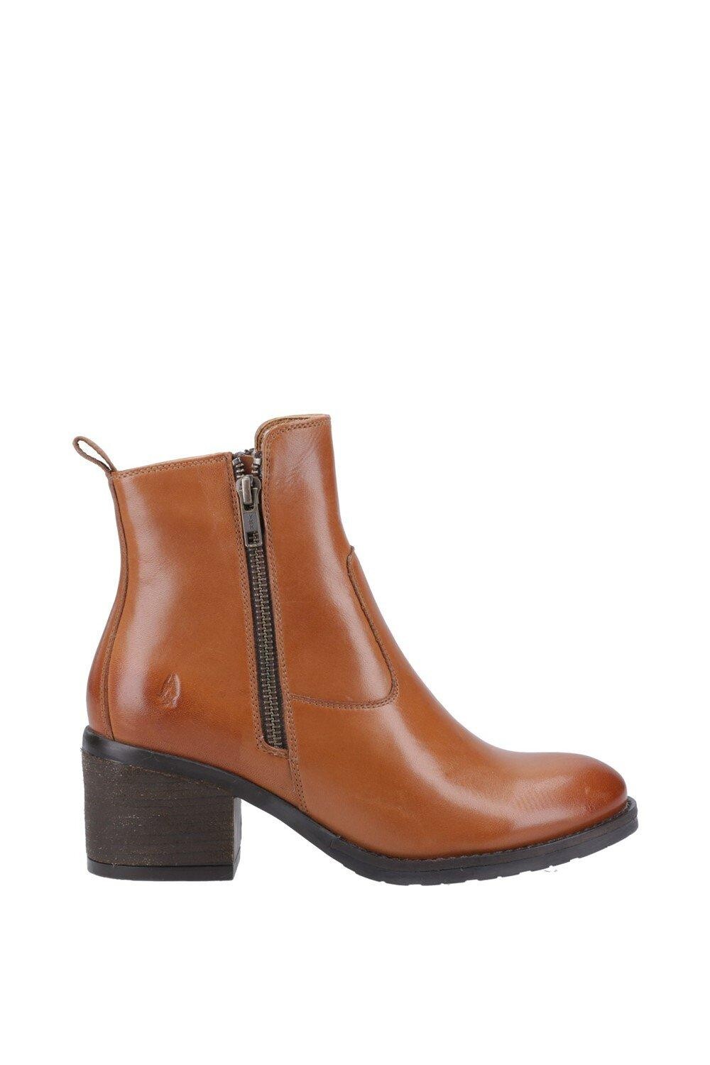 Ботинок Хелены Hush Puppies, коричневый