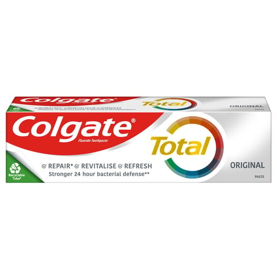 

Зубная паста, 75 мл Colgate, Total Original