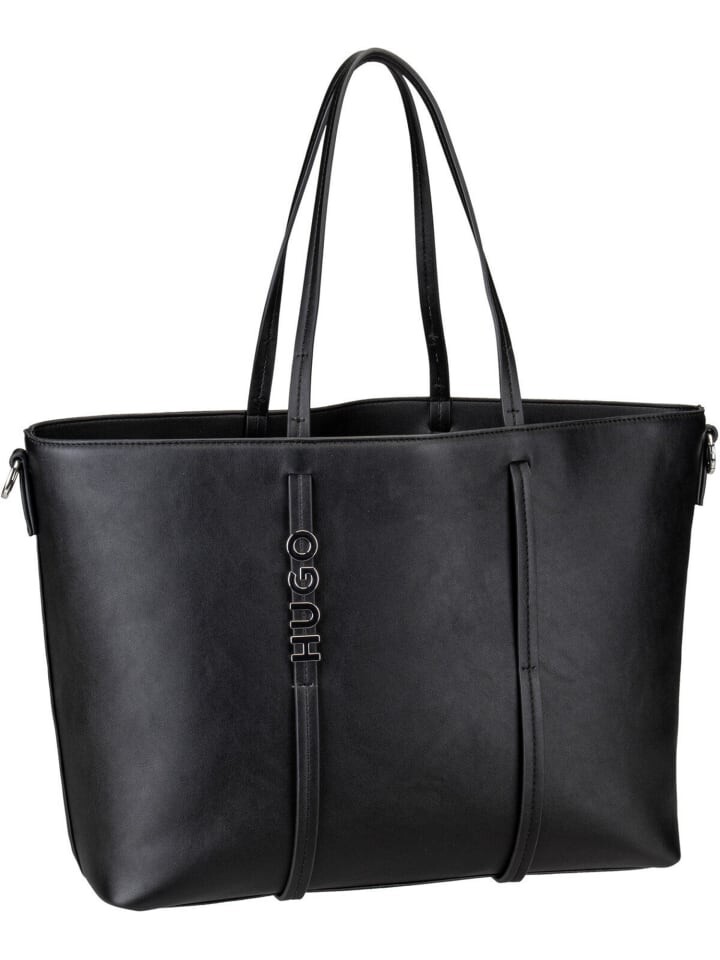 

Шоппер HUGO Shopper Mel New Shopping-RE 50523549, черный