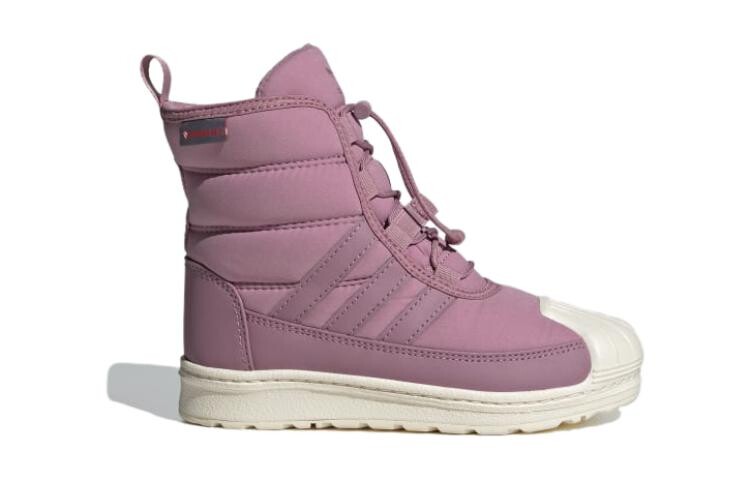 Adidas originals Superstar Series Kids Спортивная обувь для детей, Orchid purple — фото 2