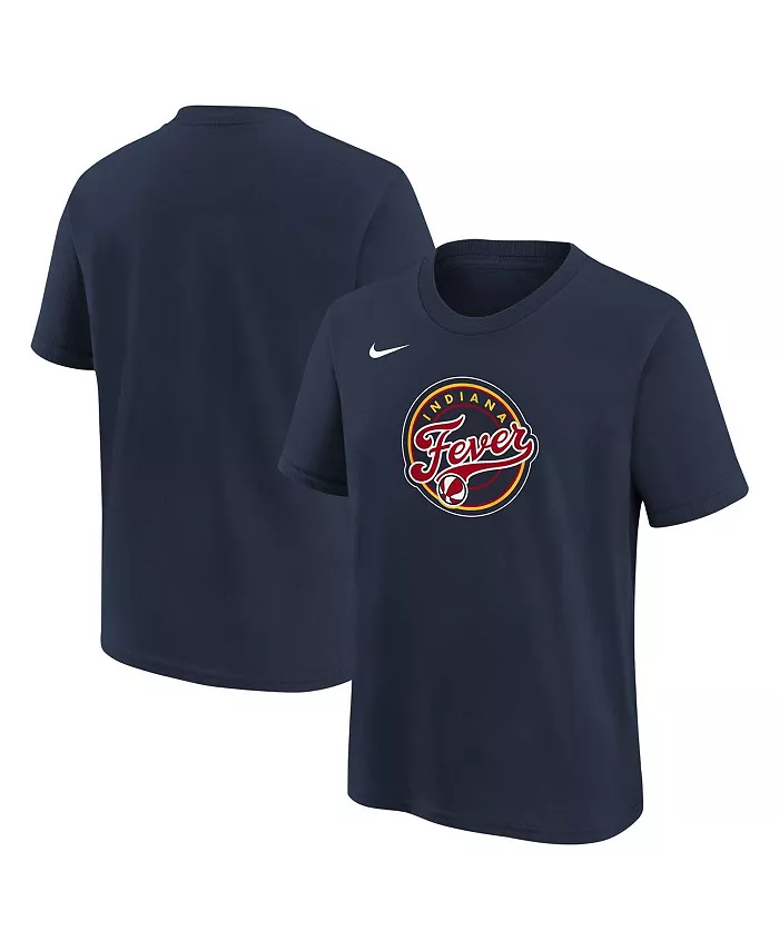 

Футболка Essential Logo Youth Navy Indiana Fever Nike