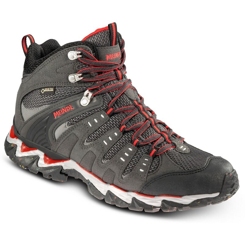 

Многофункциональные ботинки response mid ii gtx Meindl, мультиколор