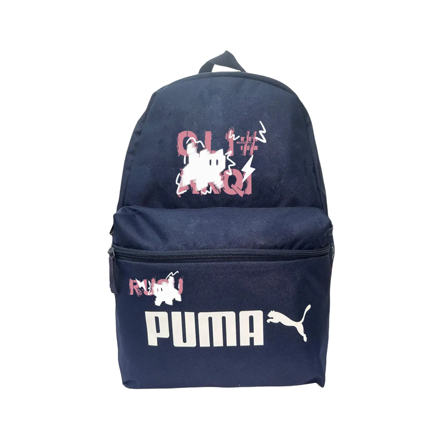 

PUMA Тканевый рюкзак Regular Unisex Multicolor, Letter Kitten