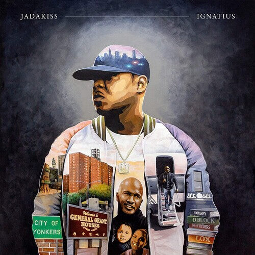 

Виниловая пластинка Jadakiss: Ignatius
