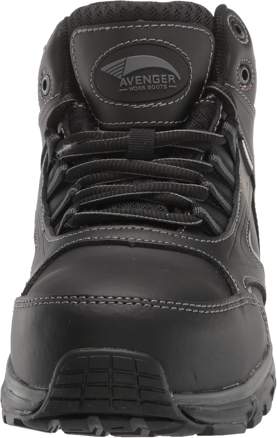 Мужские ботинки Avenger Thresher для промышленного использования Avenger Work Boots, черный — фото 2