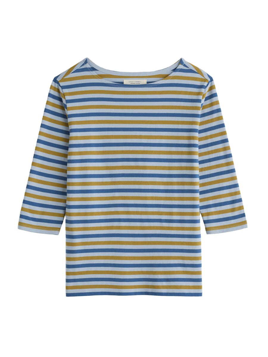 

Рубашка Seasalt Cornwall Sailor, синий/темно-синий