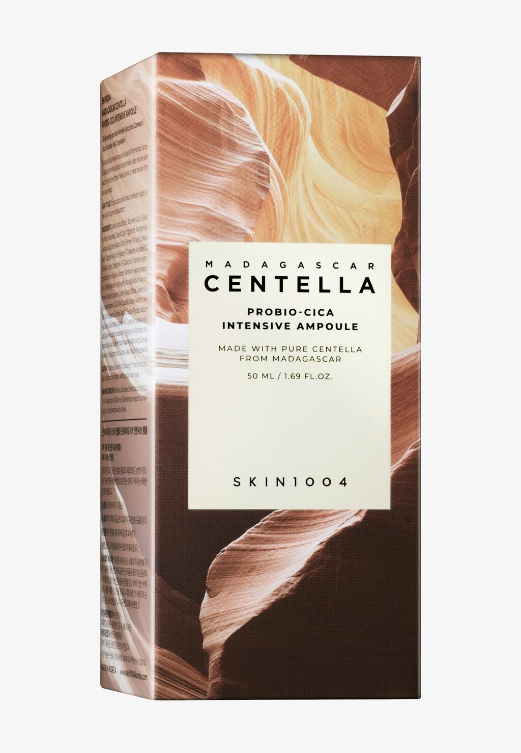 

Сыворотка SKIN1004 MADAGASCAR CENTELLA PROBIO-CICA INTENSIVE AMPOULE Skin1004