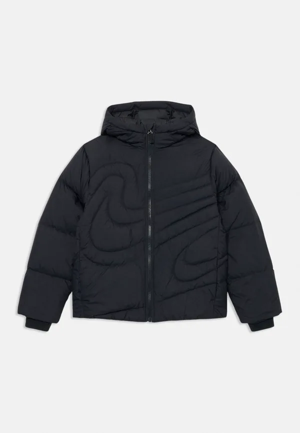 Пуховая куртка унисекс Nike Sportswear, Black