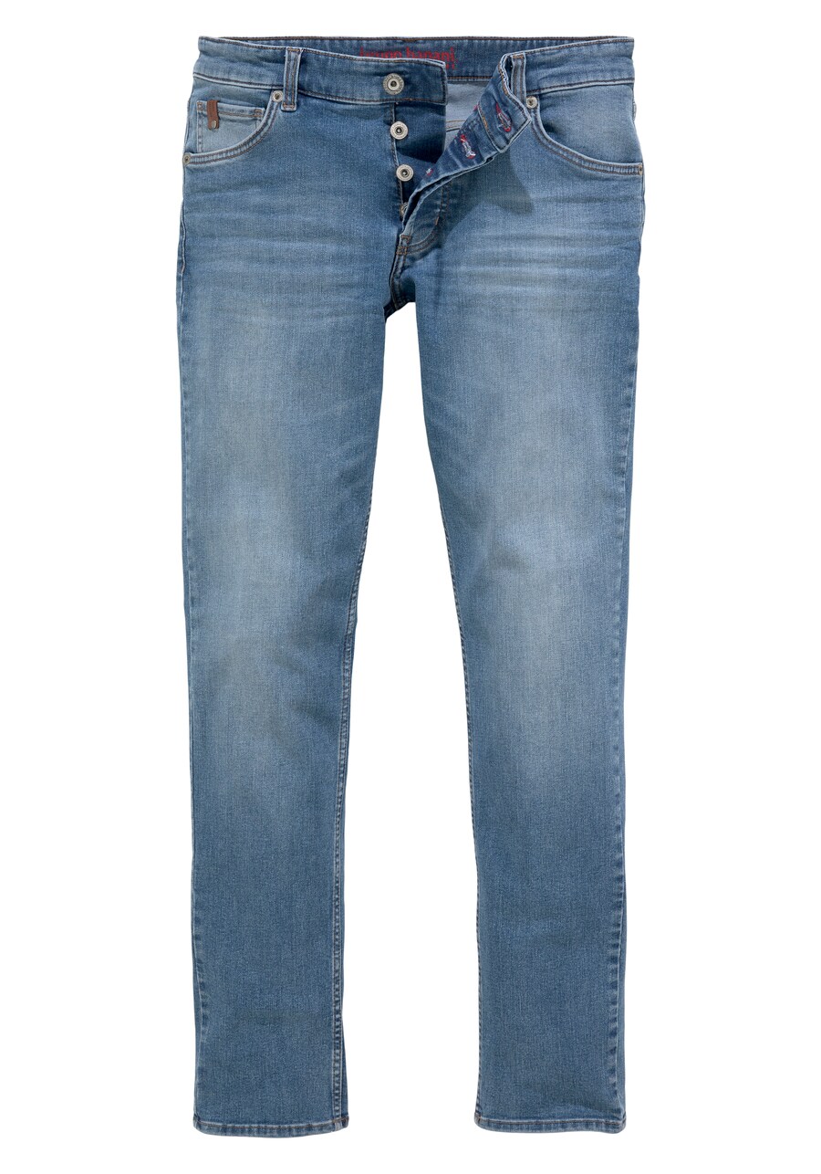 

Джинсы BRUNO BANANI Regular Jeans, синий