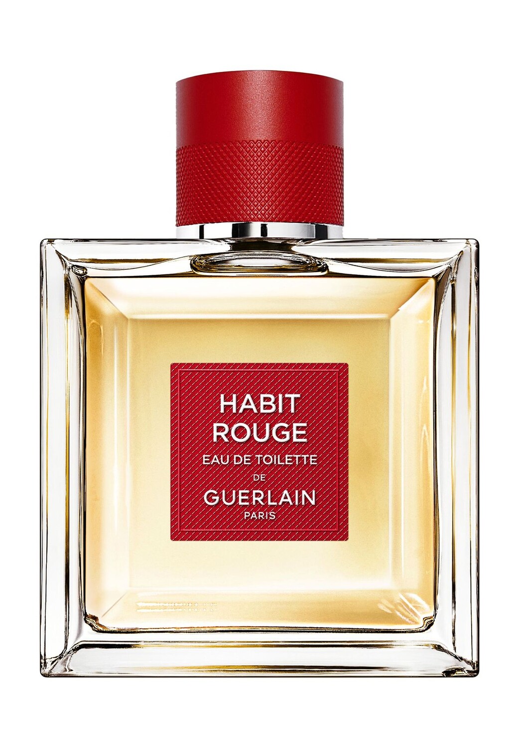 

Habit Rouge, Туалетная вода 100ml GUERLAIN