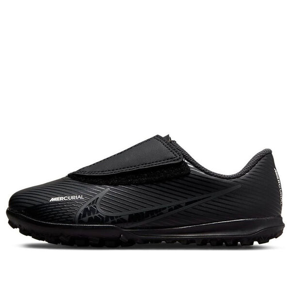 

Кроссовки mercurial vapor 15 club tf turf k black Nike, черный