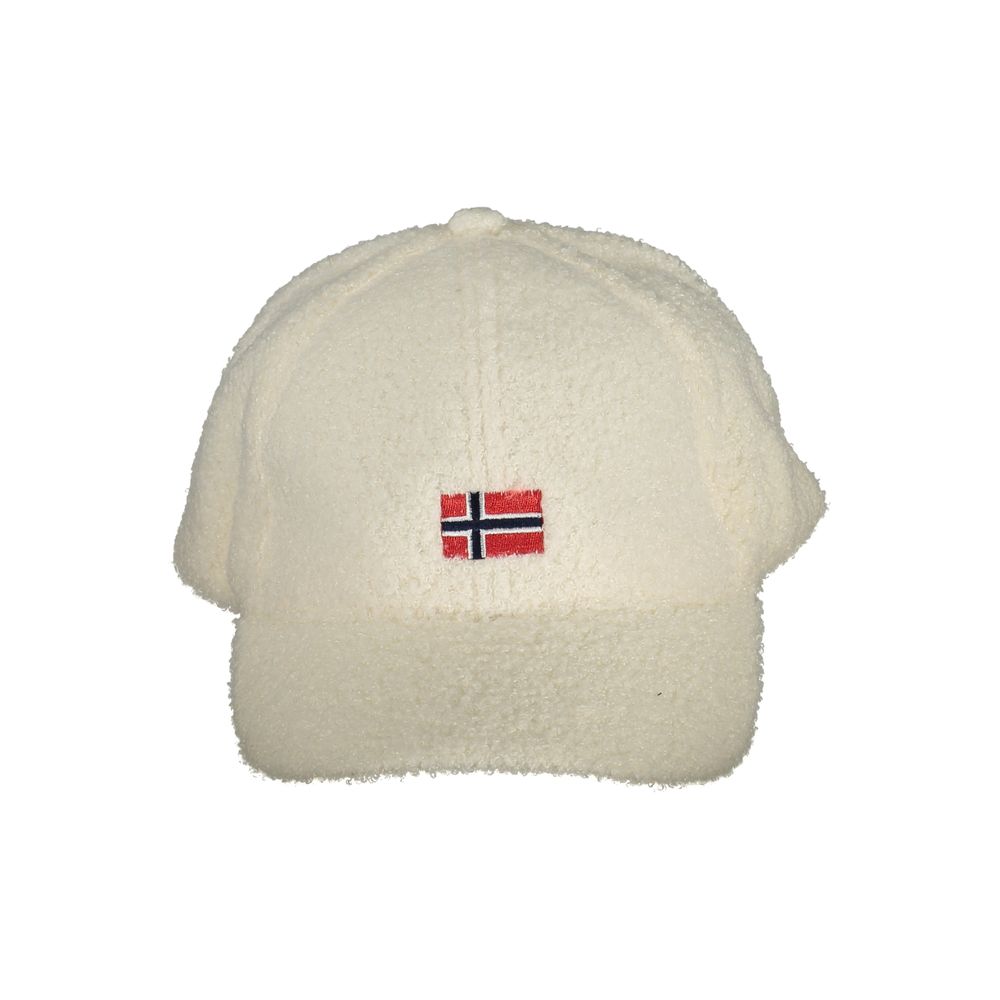 

Бежевые полиэстеровые шапка и кепка Geographical Norway