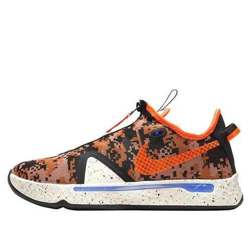 

Мужские баскетбольные кроссовки Nike PG 4 Digi Camo