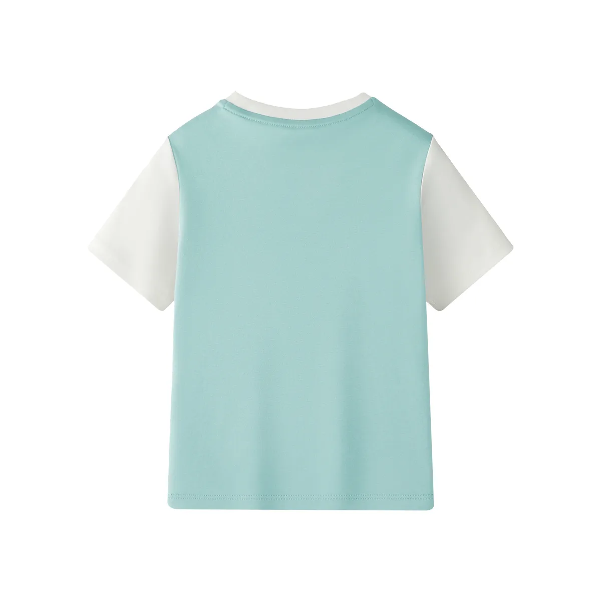 FILA KIDS Детская футболка с коротким рукавом Light Pine Green — фото 3
