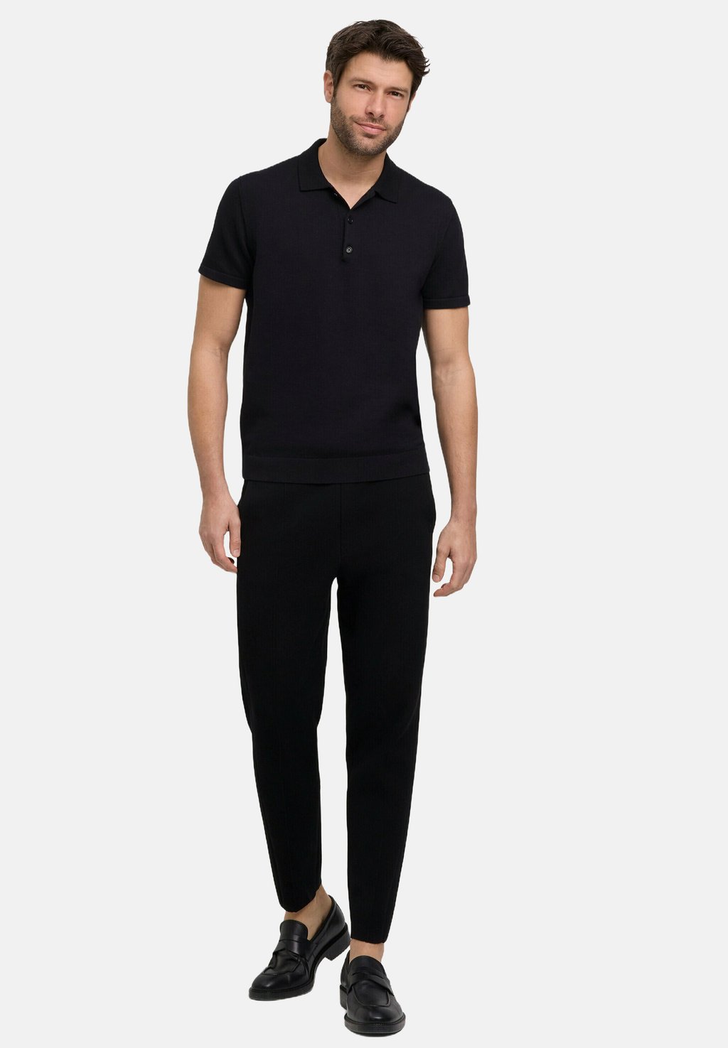 

Рубашка поло FALKE, черный