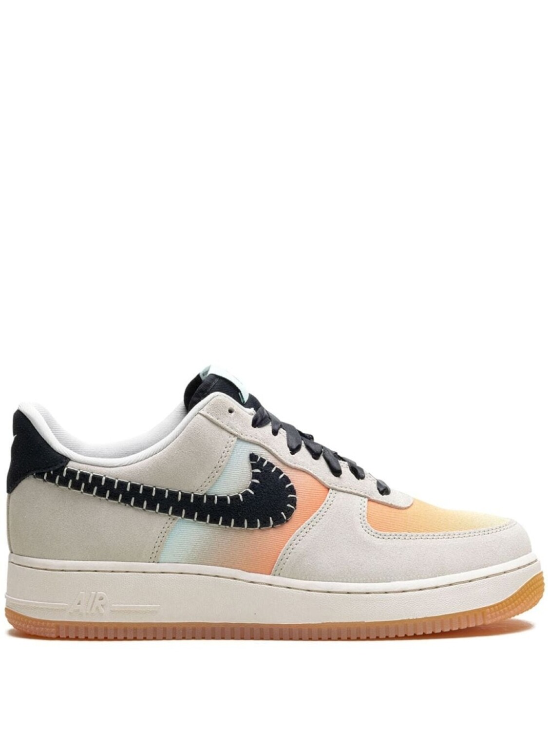 

Nike кроссовки Air Force 1 '07 "N7", нейтральный цвет