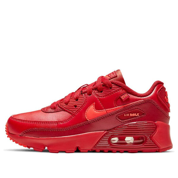 

Кроссовки air max 90 Nike, красный