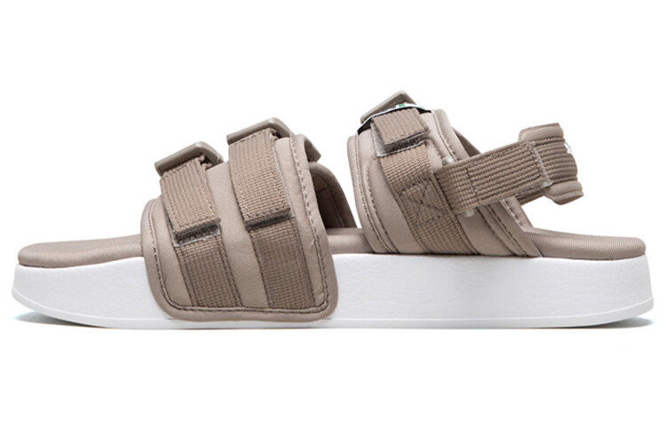 Шлепанцы и сланцы PUMA Leadcat Ylm Sandal Grey
