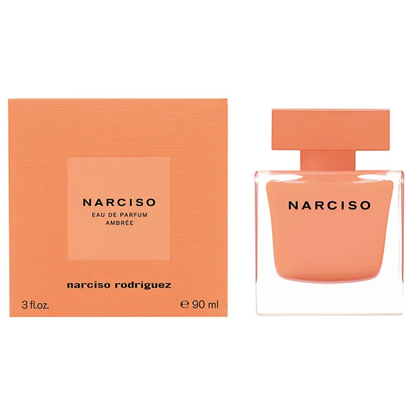 Парфюмированная вода для женщин Narciso Ambrée Narciso Rodriguez — фото 2