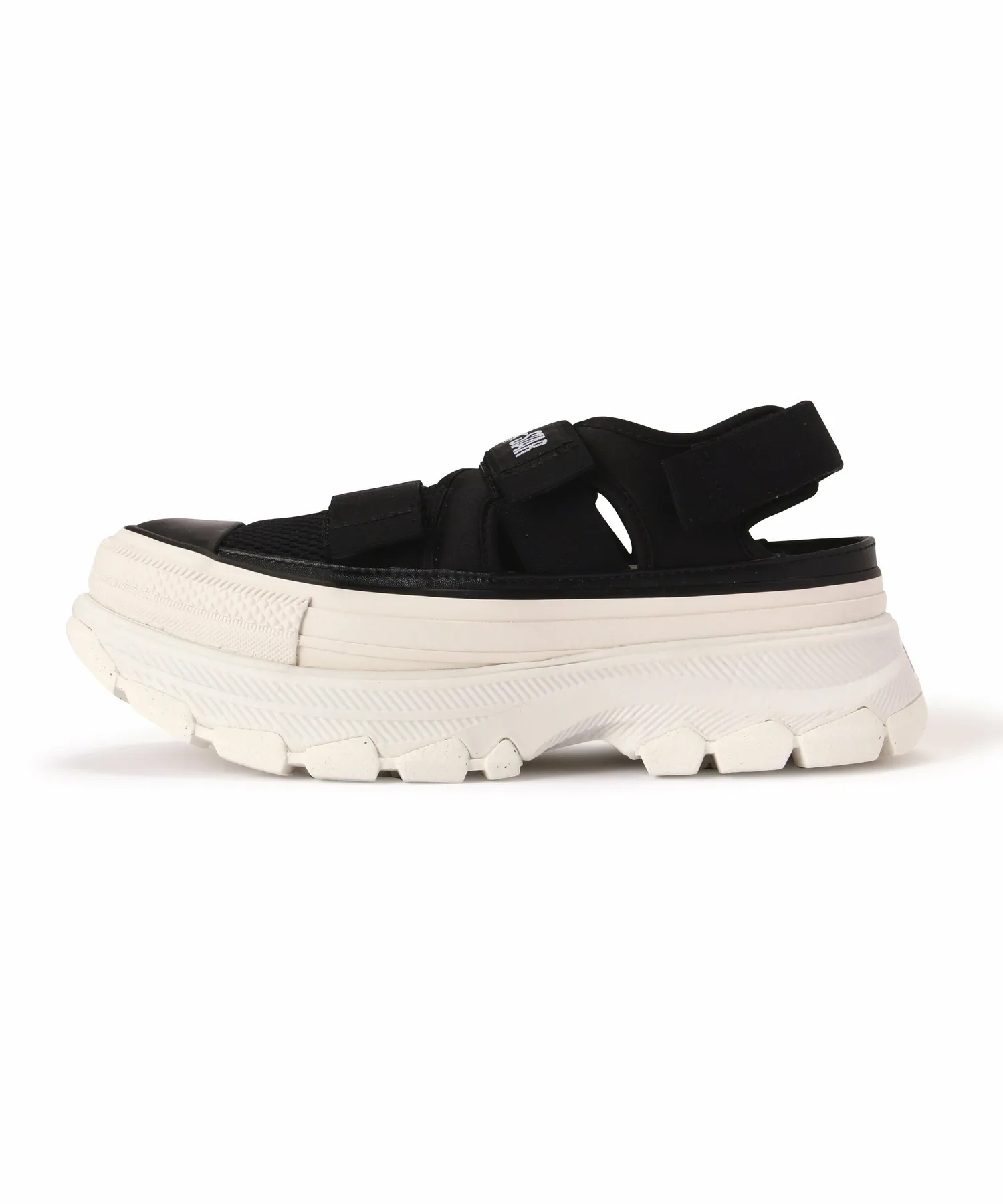 Сандалии CONVERSE ALL STAR R TREKWAVE SANDAL OX B'2Nd, black — фото 3