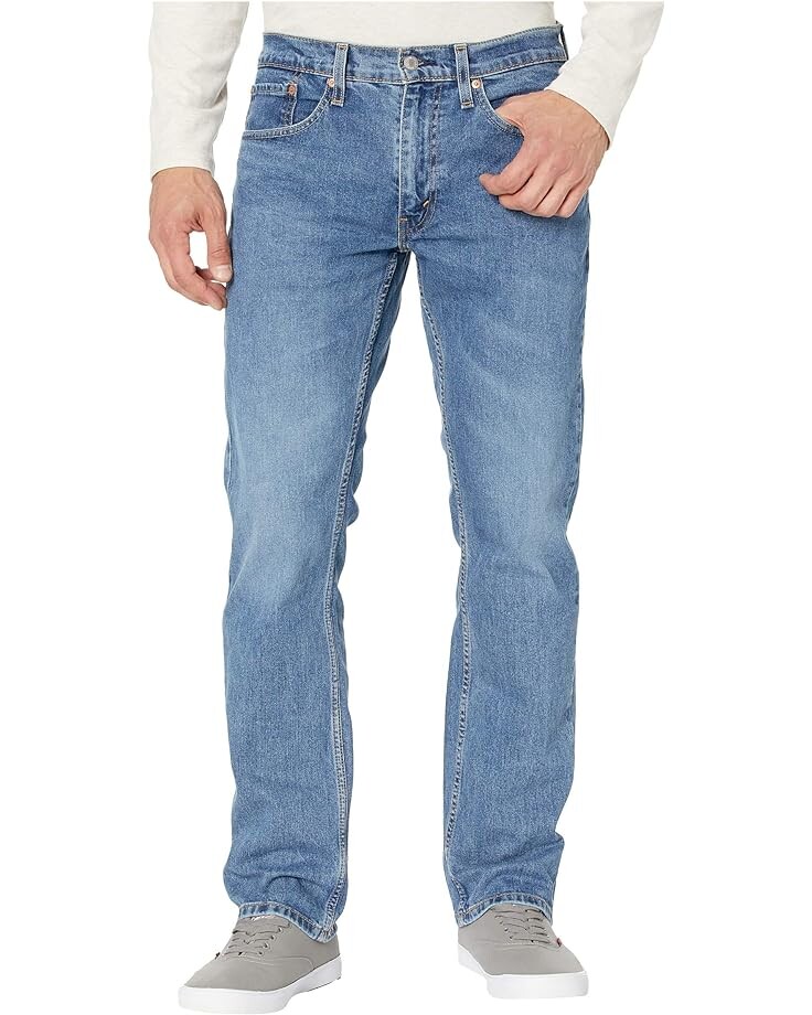 

Джинсы Levi's Mens 559 Relaxed Straight, цвет Aloe Subtle