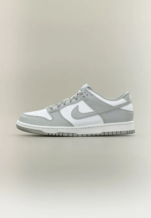 Кроссовки dunk Nike Sportswear, White/Light Smoke Grey