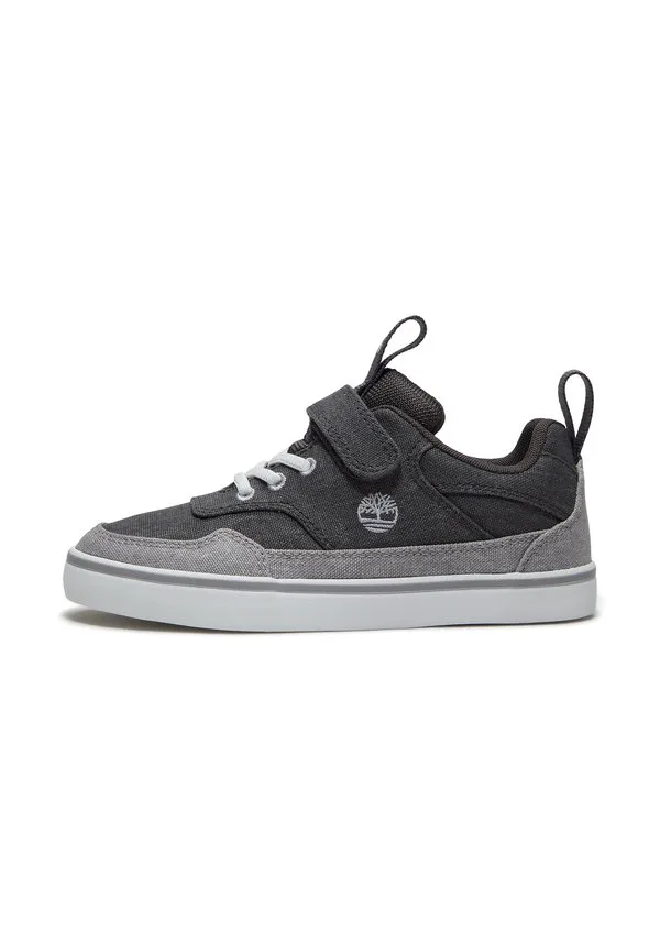 Низкие кроссовки на липучках Timberland, Dark Grey