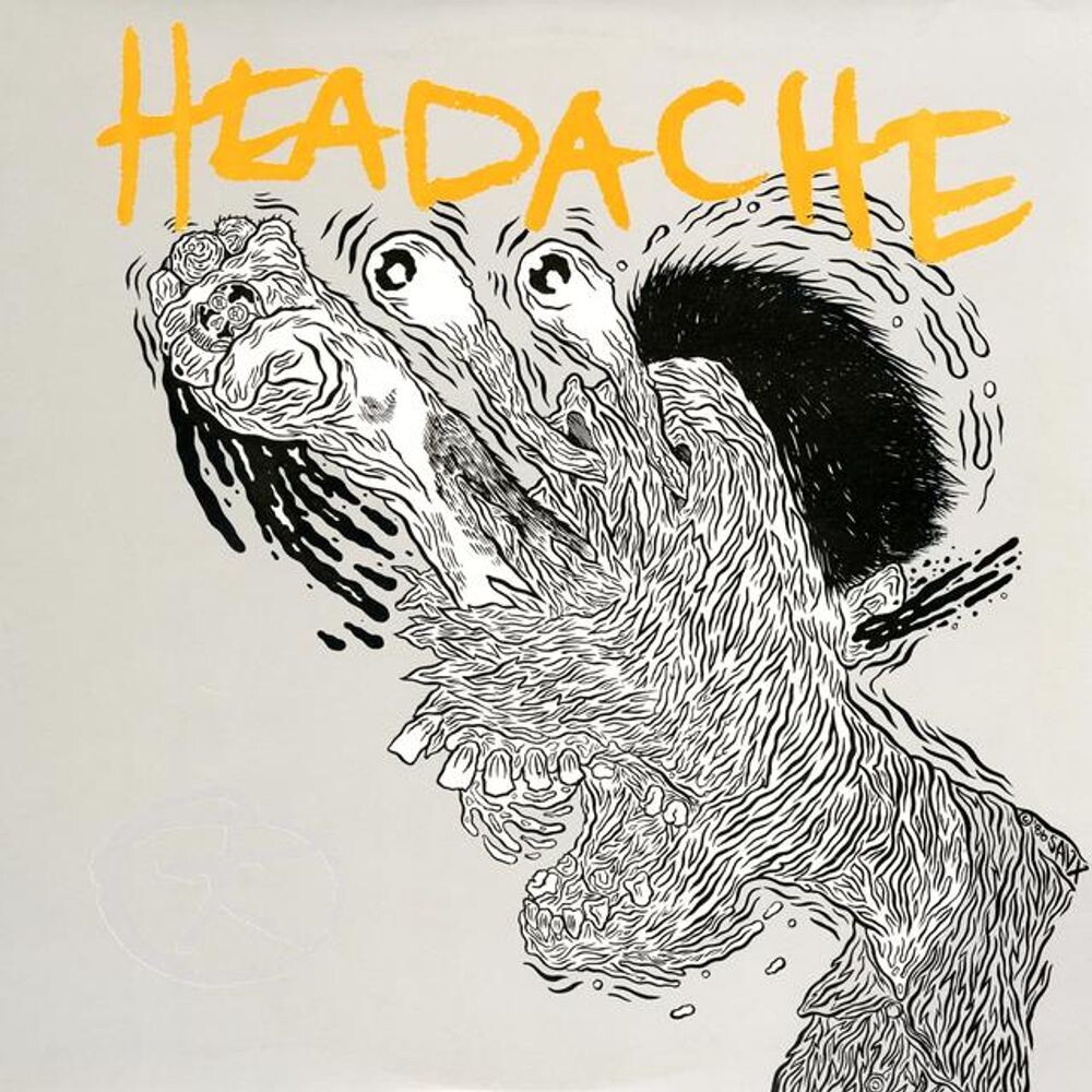 

Виниловая пластинка LP Headache - Big Black