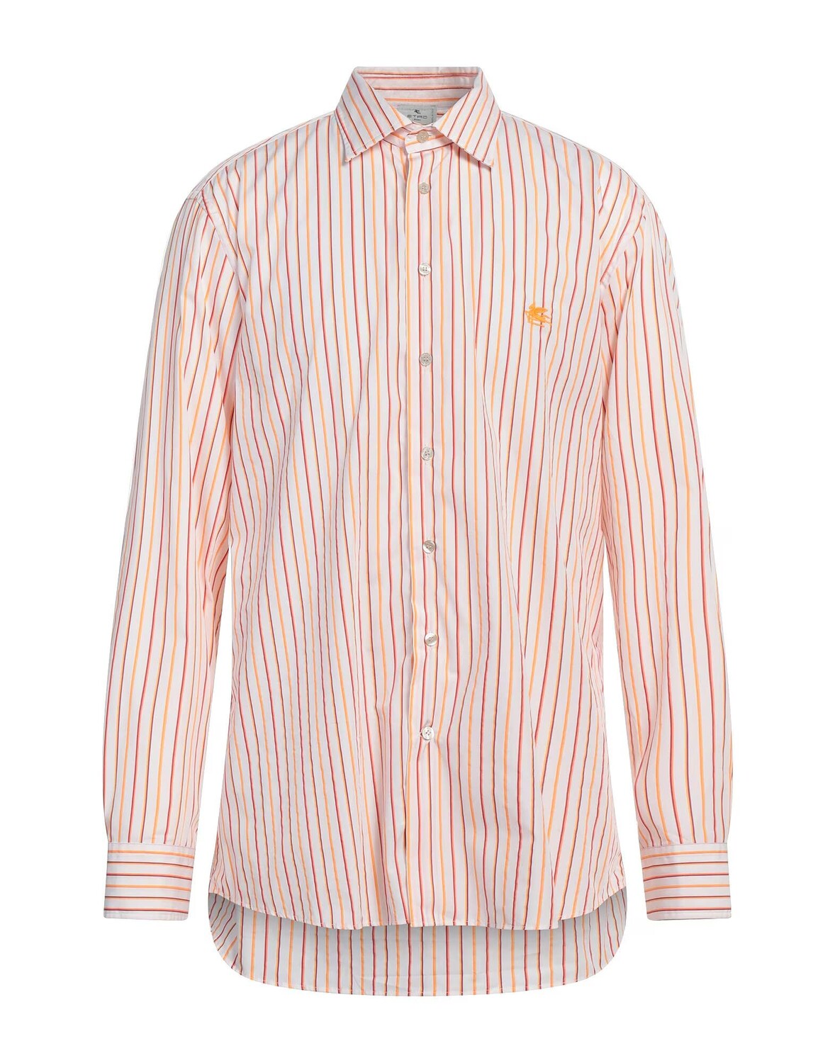 

Рубашка Etro, оранжевый