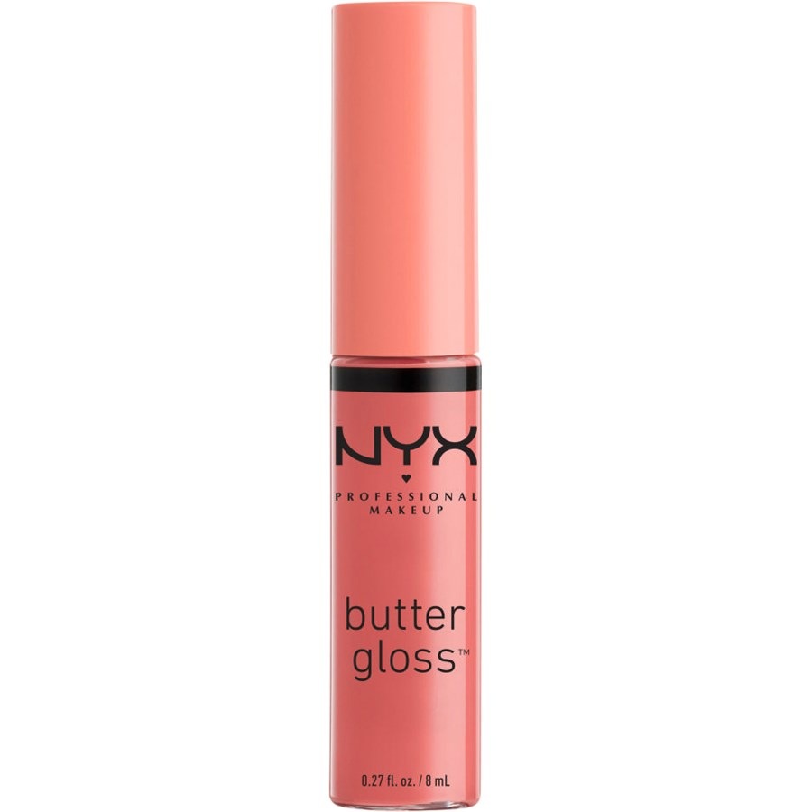 

Блеск для губ NYX Professional Makeup Butter Lip Gloss, Tiramisu / 8 ml