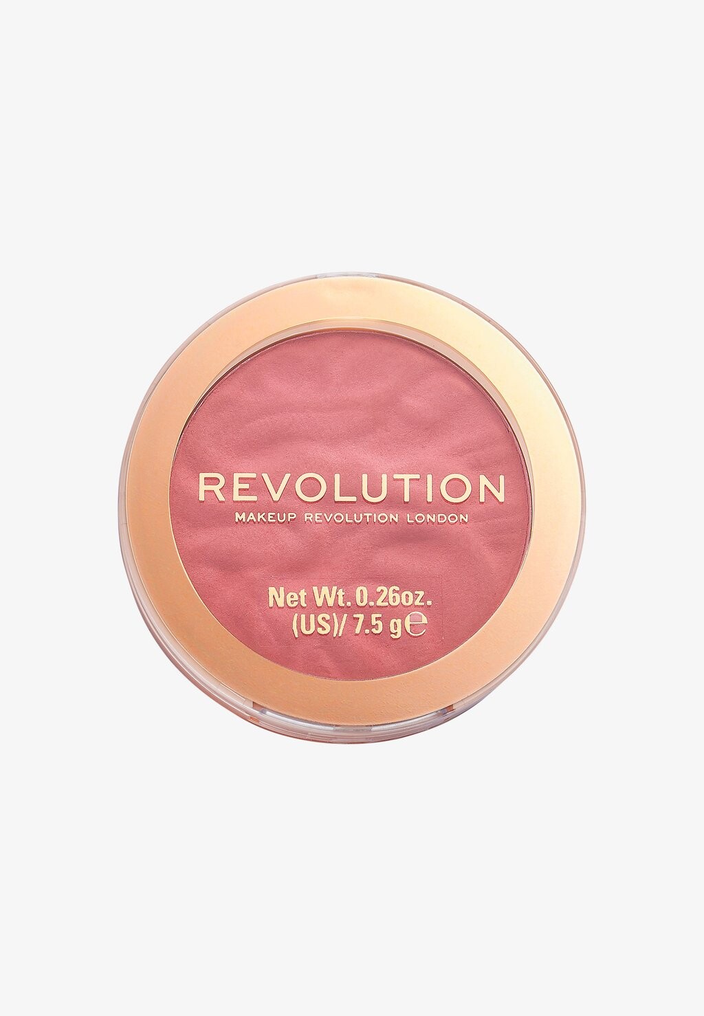 Румяна REVOLUTION BLUSHER RELOADED Makeup Revolution, цвет rose kiss — фото 3