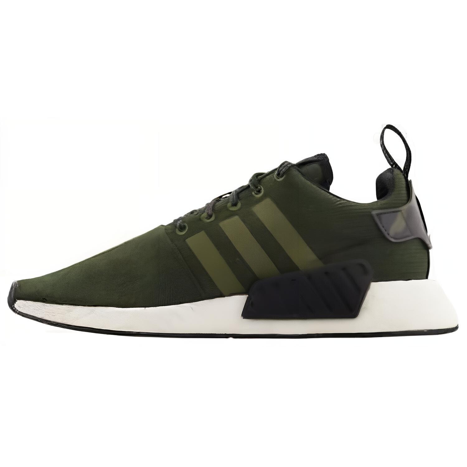 adidas gazelle silver green womens Adidas NMD R2 Primeknit Green Pink main image 0