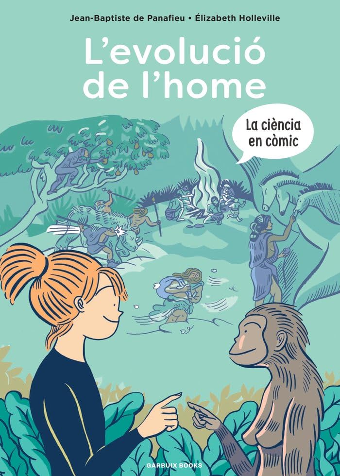 

L'evolució de l'home (Garbuix Books)
