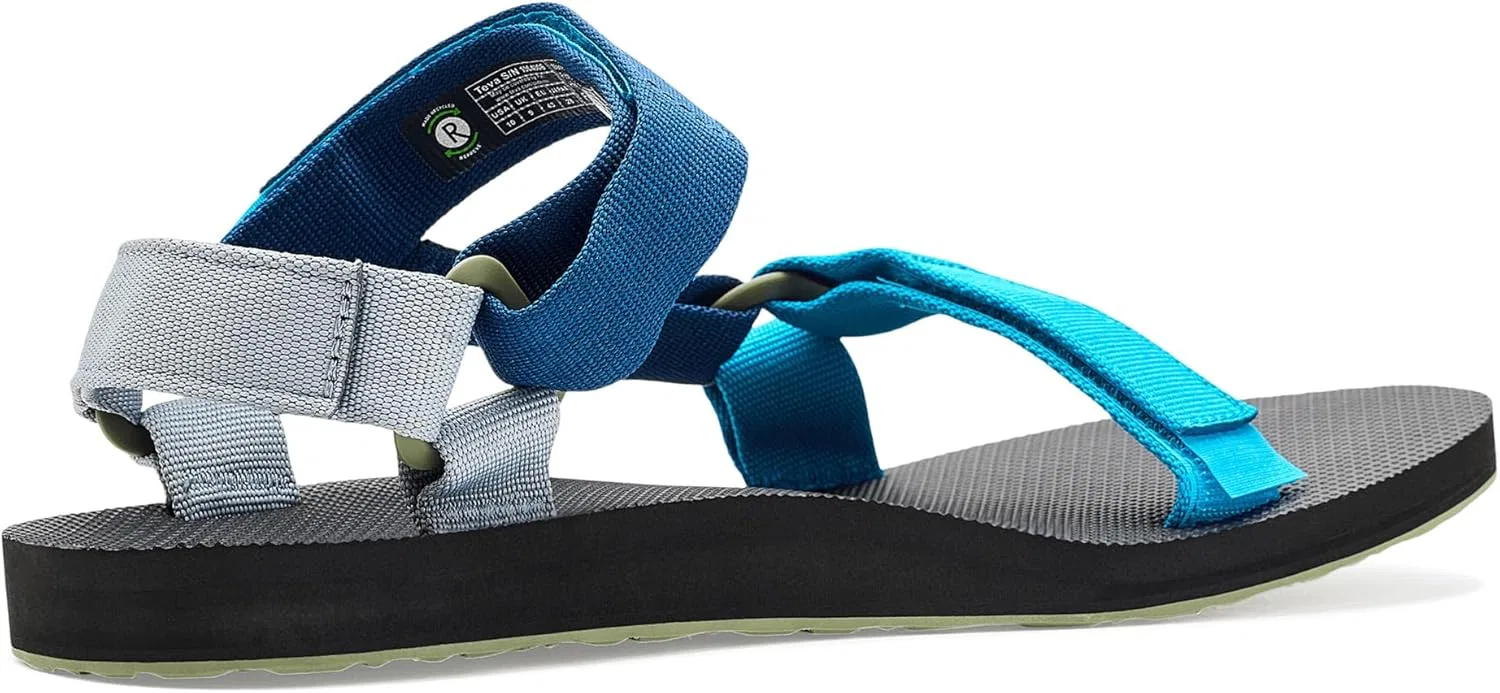 Спортивные сандалии Original Universal, Teva, Blue Opal Multi — фото 4