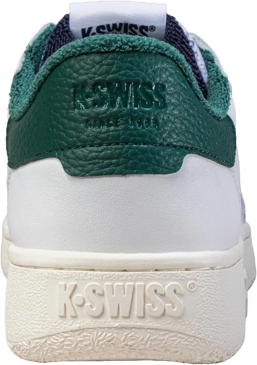 Мужские кроссовки K-Swiss Slammshield II, White — фото 3