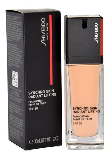 

Тональный крем для лица, 240 Кварц, 30 мл Shiseido, Synchro
