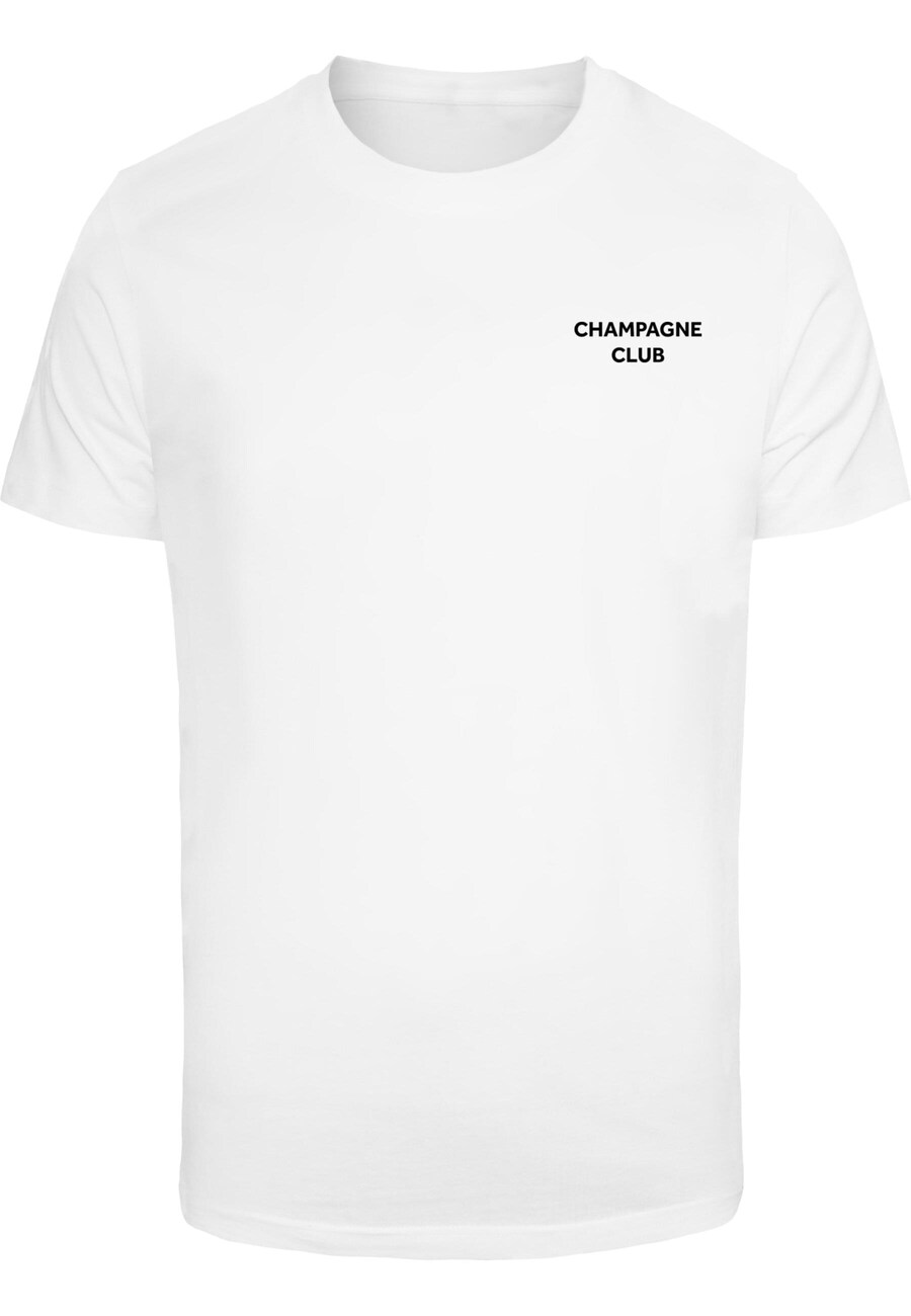 

Рубашка Mister Tee Champagne Club, белый