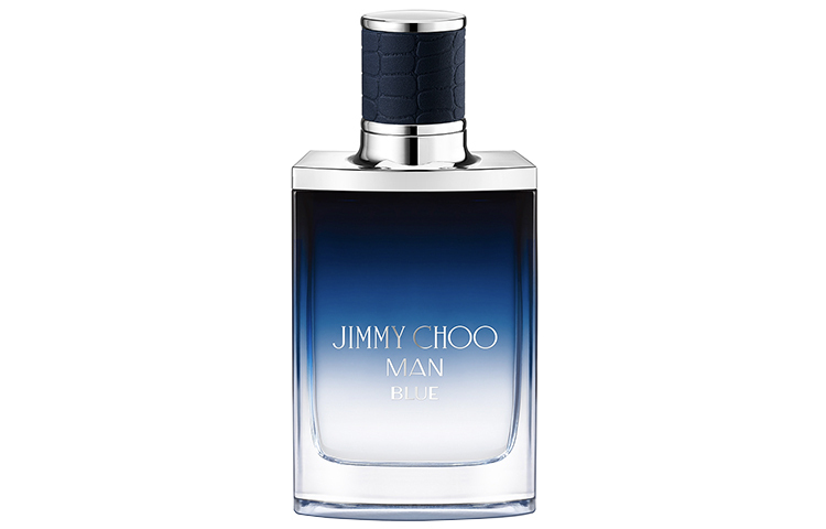 Jimmy Choo Мужской парфюм Blue Cool Blue аромат древесный ароматический туалетная вода — фото 3