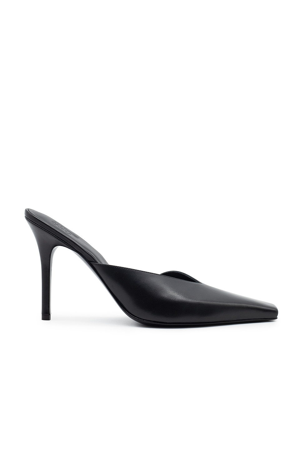 Gia Borghini x Helsa Boss Мюли, Black