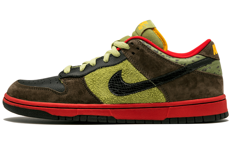 

Мужские кроссовки для скейтбординга Nike Dunk SB Low