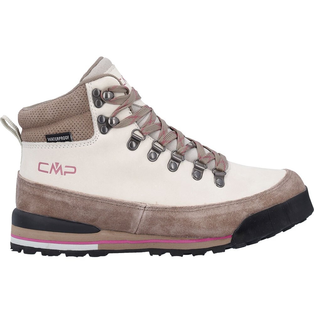 

Походные ботинки CMP 3Q49556 Heka Hiking WP, белый