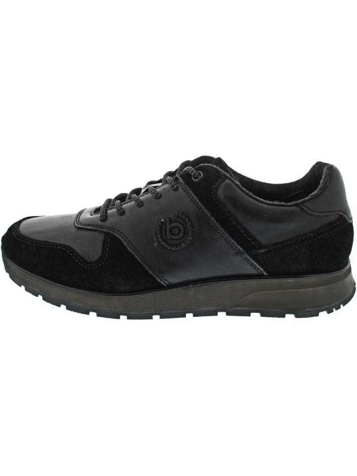 

Bugatti Низкие кроссовки, черные