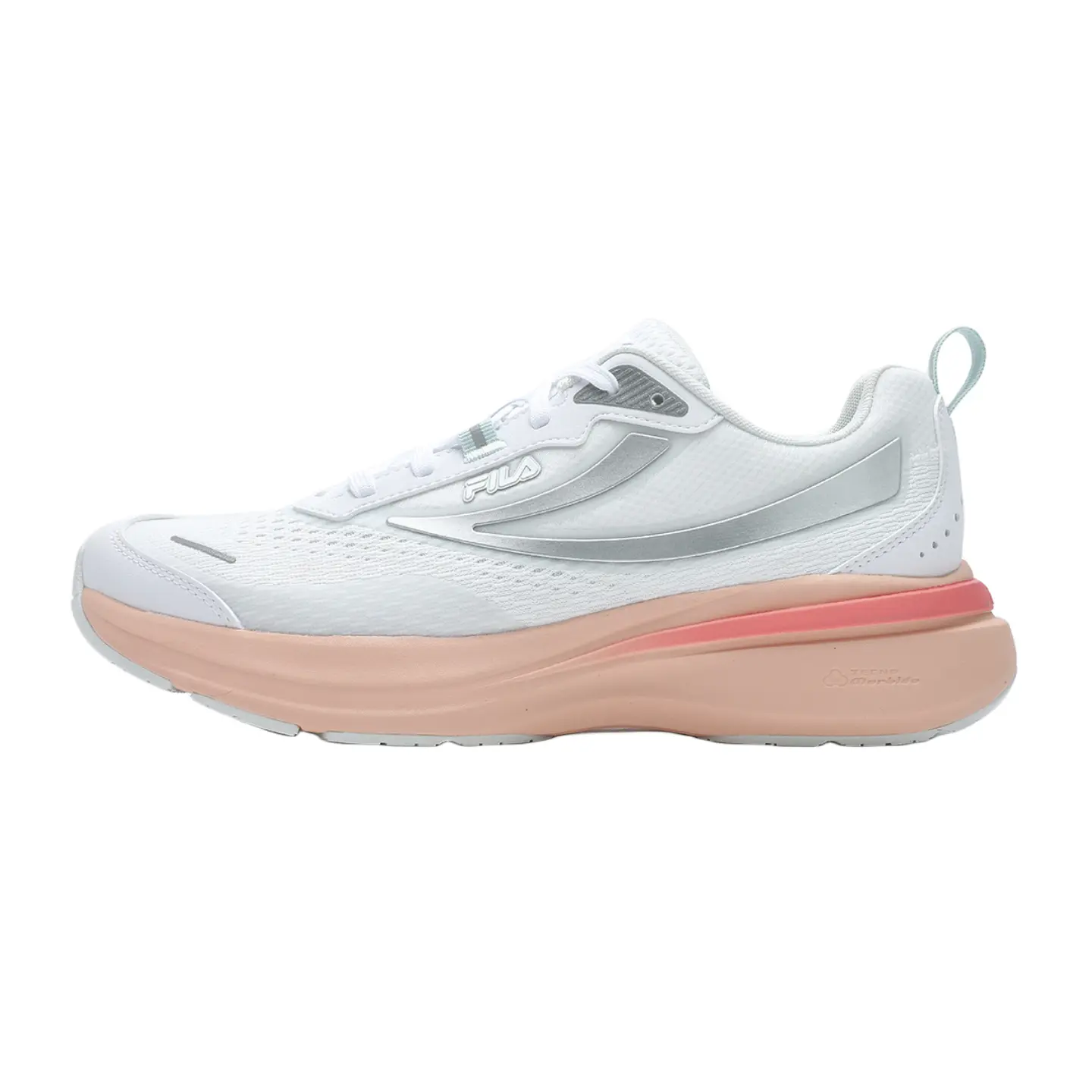 

FILA Кроссовки Женщины, White