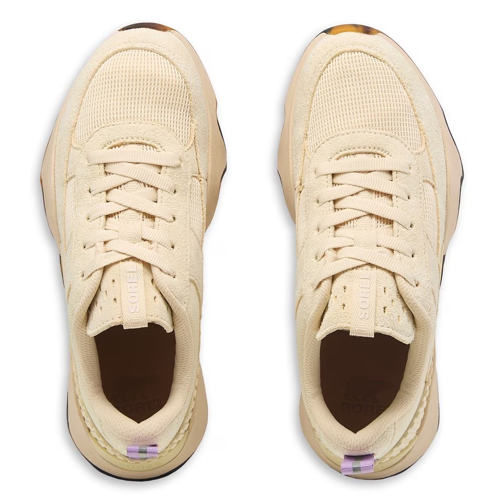 Кроссовки Kinetic Impact II Wonder Lace от Sorel, honey white/euphoric lilac — фото 4