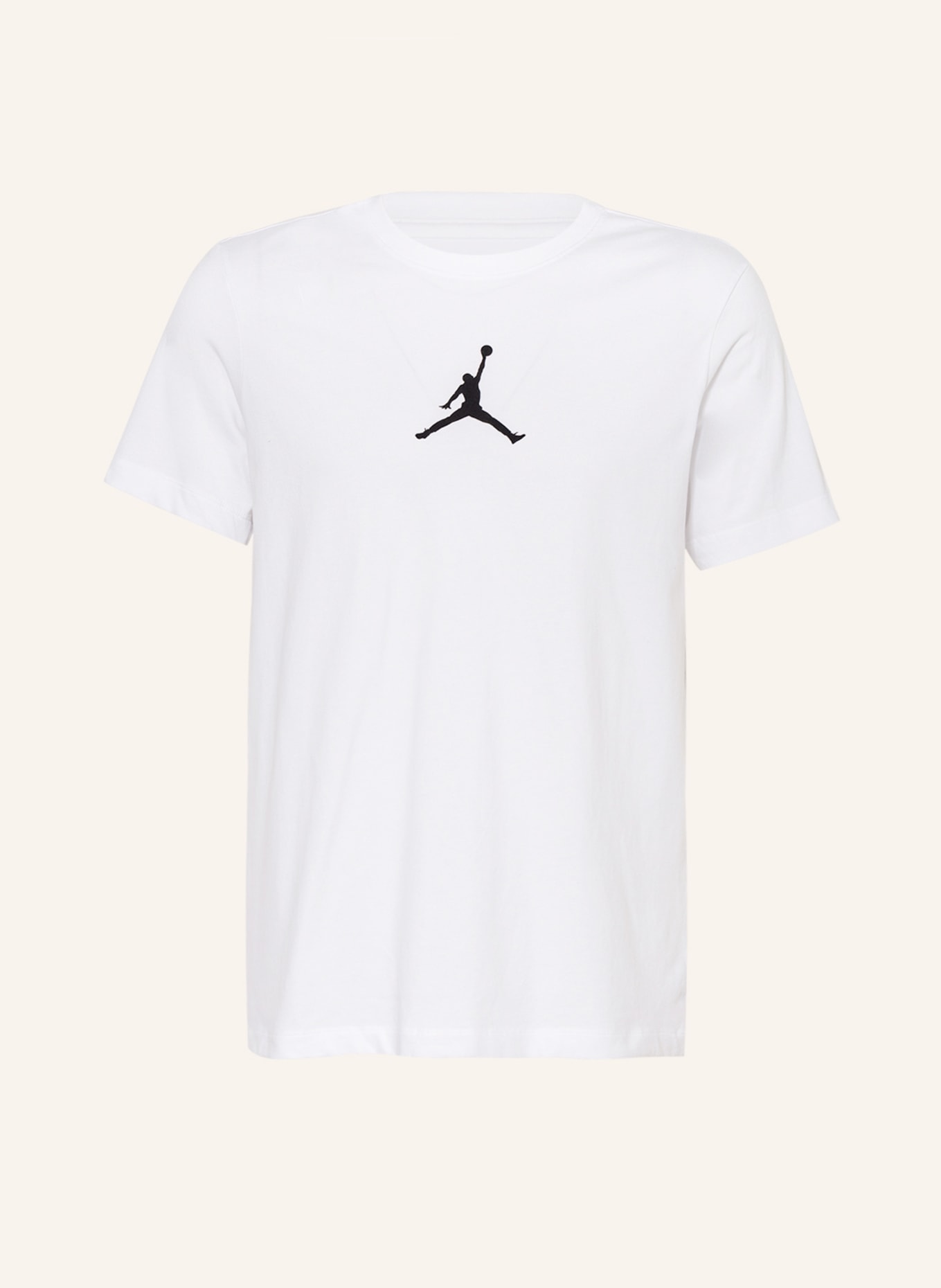 

Футболка JORDAN JUMPMAN DRI-FIT, белый