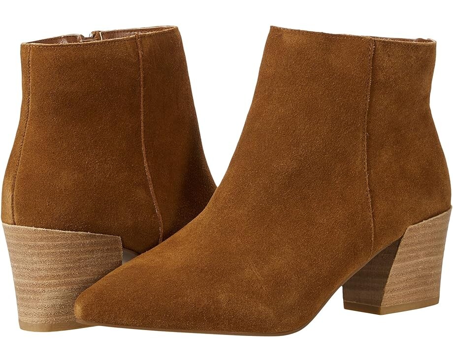 

Ботинки kensie Lyden, цвет Brown Suede