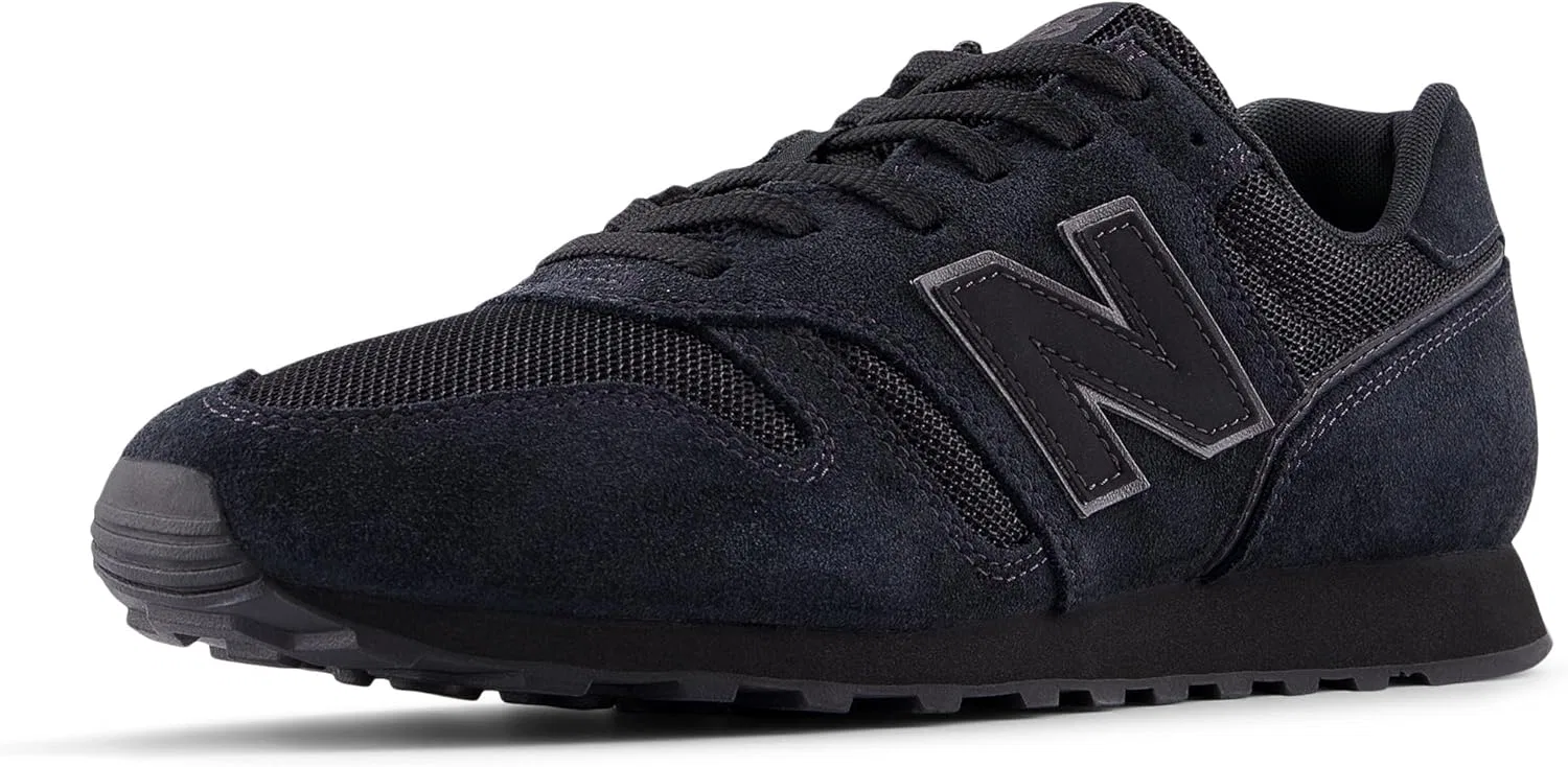 Кроссовки New Balance 373 для мужчин, Black