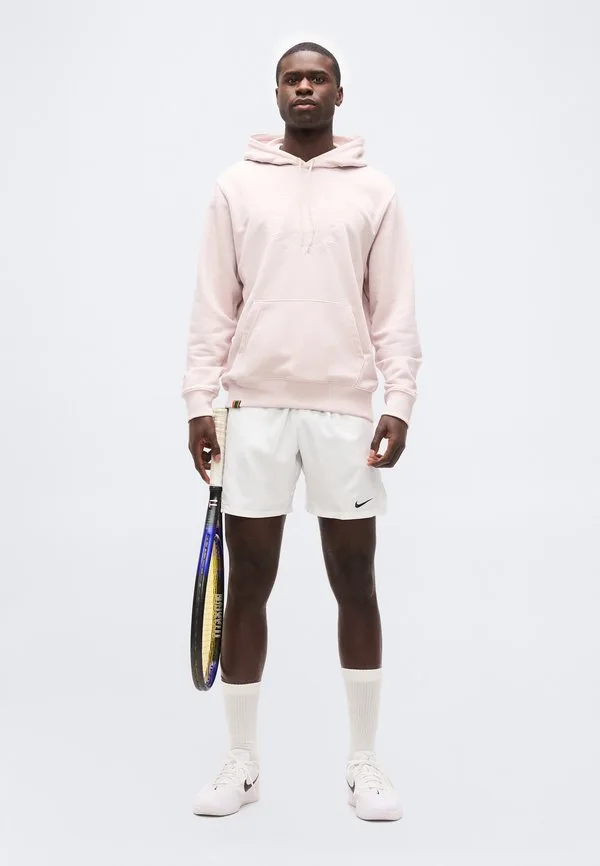 Худи nikecourt heritage Nike Performance, Silt Red — фото 2